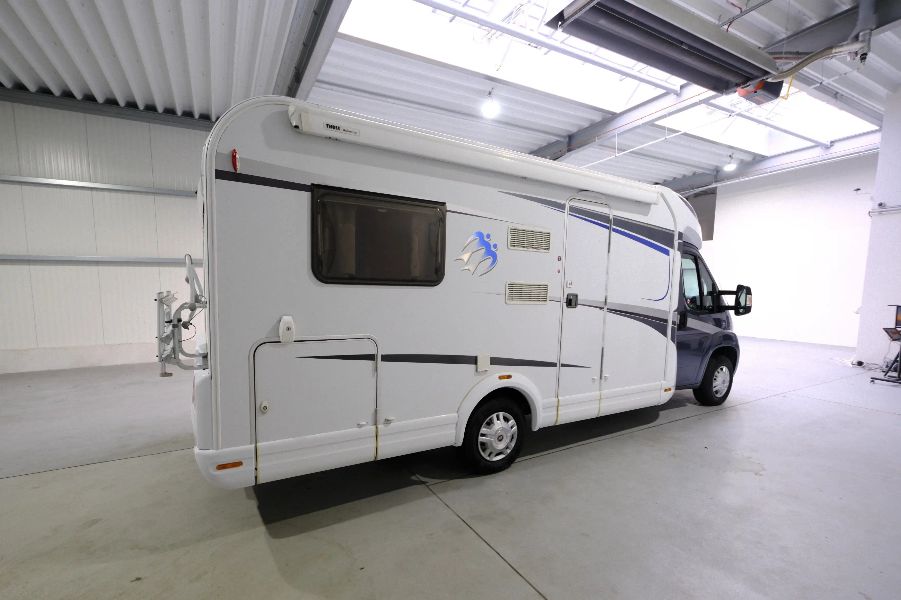 KNAUS SKY TI 650 MF